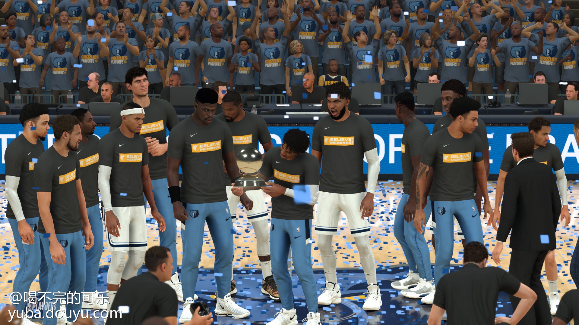 孟菲斯灰熊vs达拉斯独行侠